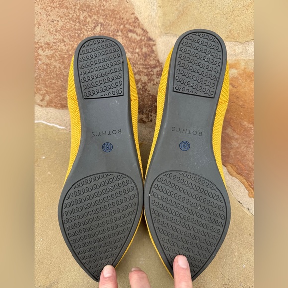 Rothy's Marigold Flats - Picture 5 of 11